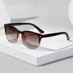 [Retro Polarized Sunglasses] 1pc Retro Polarized Unisex Sunglasses - Lightweight, High-Quality Lenses, Trendy Driving Eyewear for Men and Women, Perfect for Outdoor Activities, Travel, and Everyday Wear